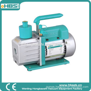 2RS-2 dual voltage refrigerant vacuum pump for 220v/110v